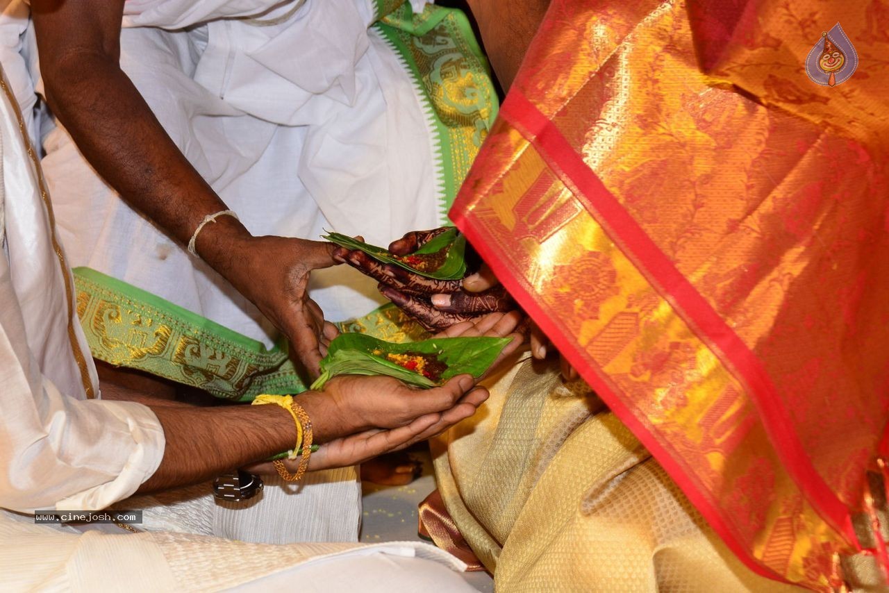 Allari Naresh Wedding Photos 04 - 31 / 59 photos