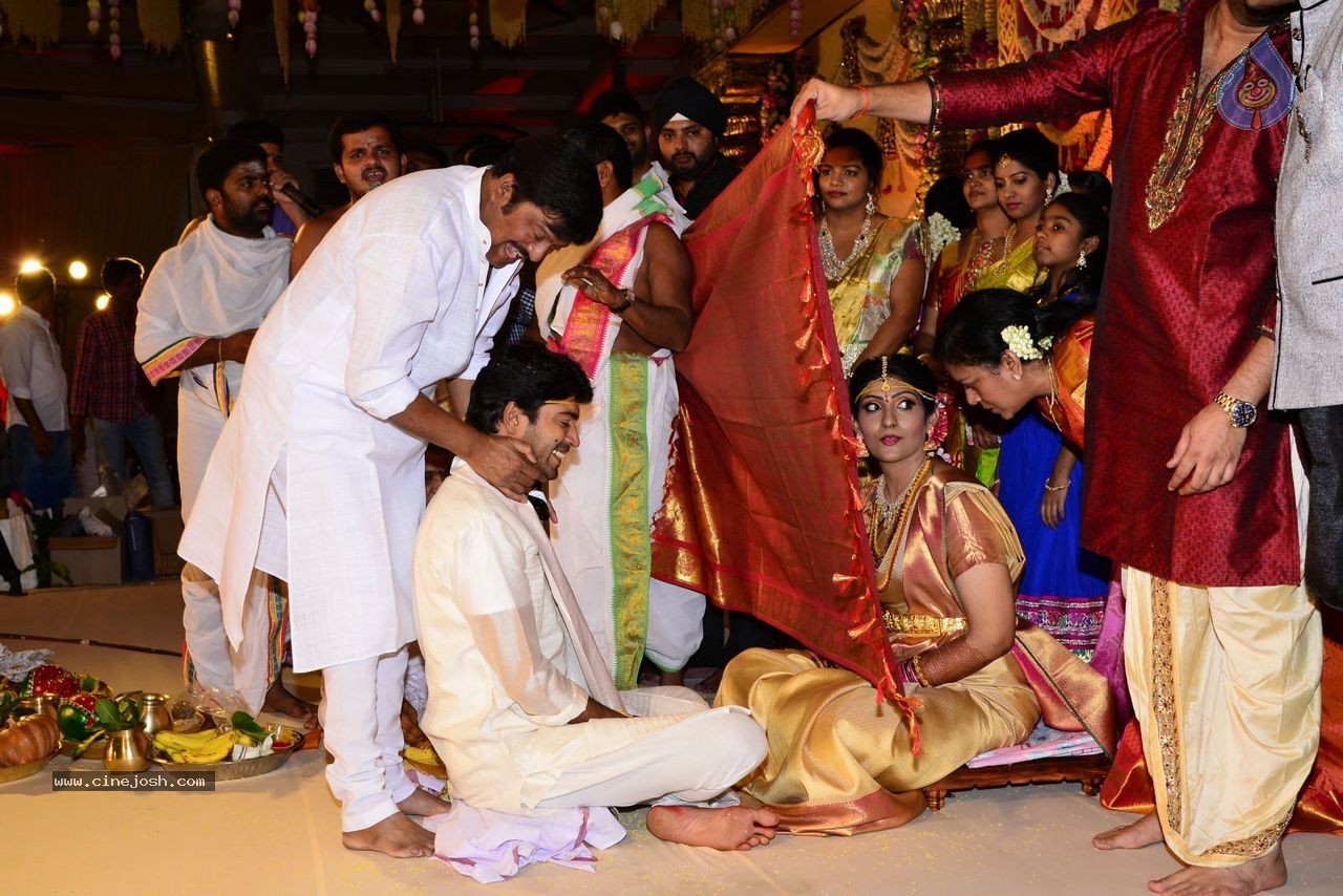 Allari Naresh Wedding Photos 04 - 35 / 59 photos