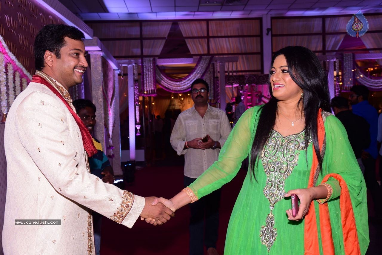 Allari Naresh Wedding Photos 04 - 37 / 59 photos