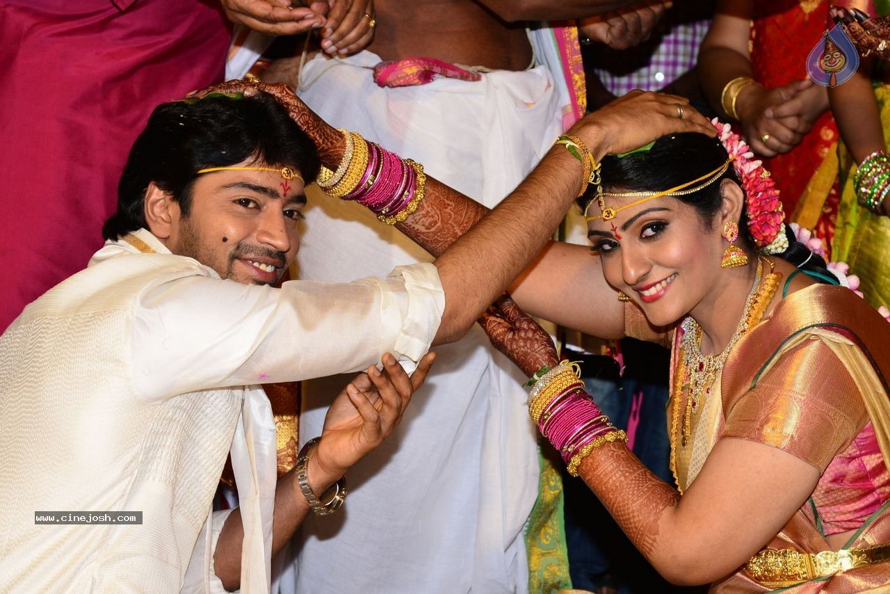 Allari Naresh Wedding Photos 04 - 46 / 59 photos