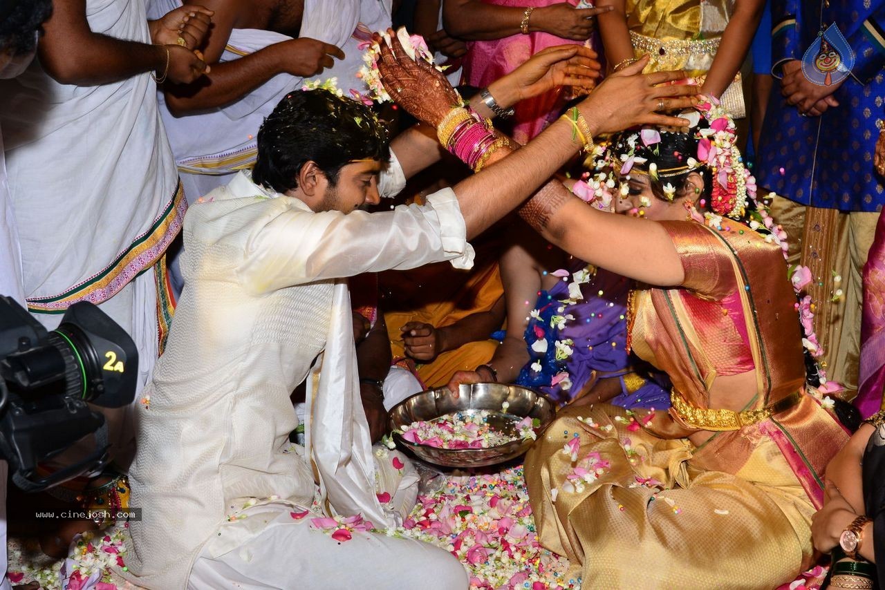 Allari Naresh Wedding Photos 04 - 52 / 59 photos