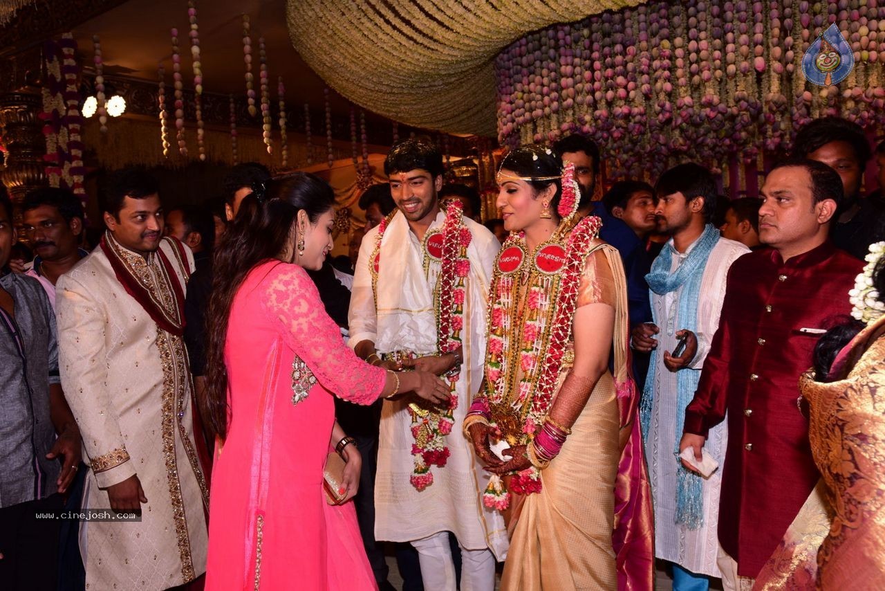 Allari Naresh Wedding Photos 04 - 53 / 59 photos