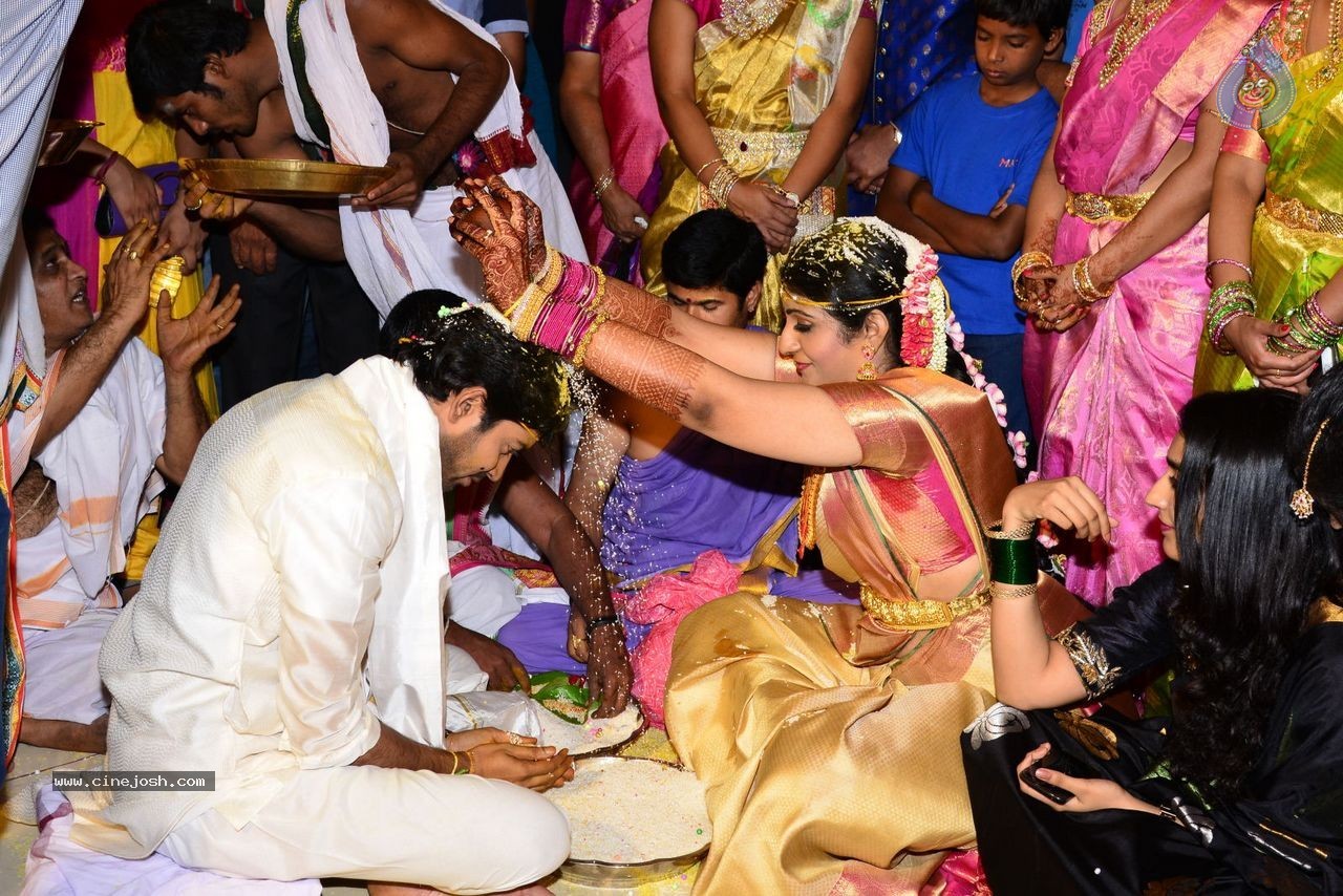 Allari Naresh Wedding Photos 04 - 54 / 59 photos