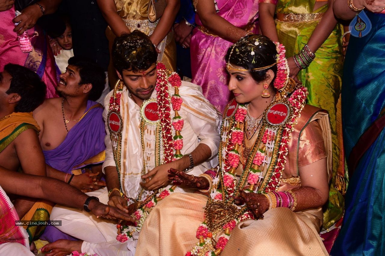 Allari Naresh Wedding Photos 04 - 58 / 59 photos