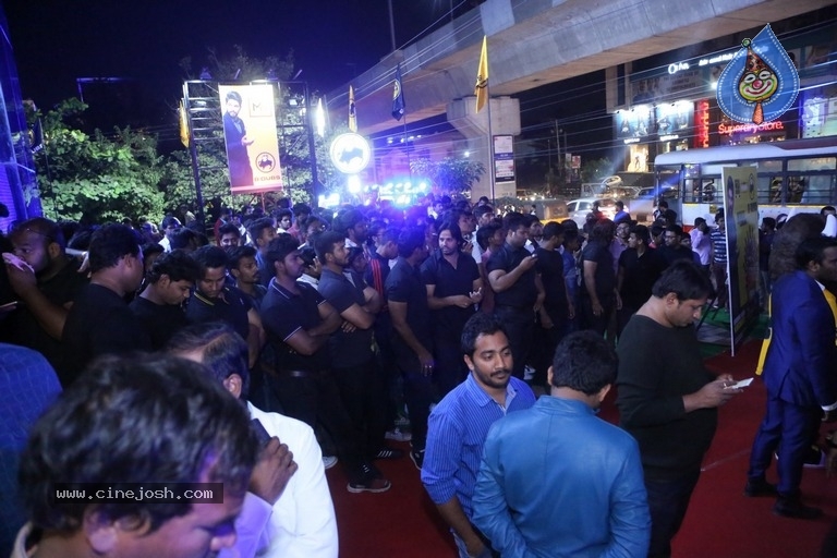 Allu Arjun Launches Buffalo Wild Wings Restaurant - 38 / 41 photos