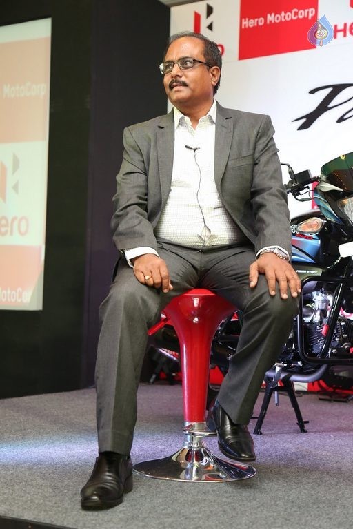 Allu Arjun Launches Hero Motocorp Bikes - 10 / 42 photos