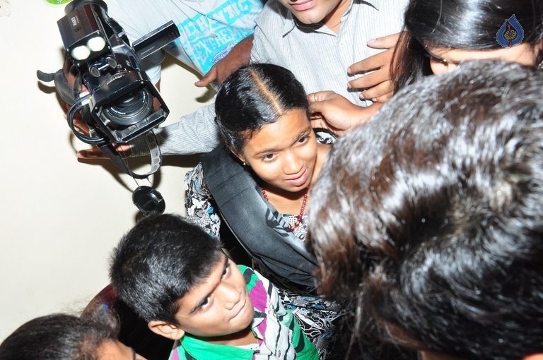 Allu Arjun Photos at Make A Wish Event - 12 / 59 photos