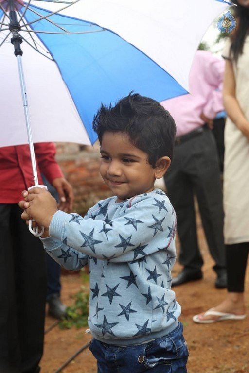 Allu Ayaan New Photos - 14 / 21 photos