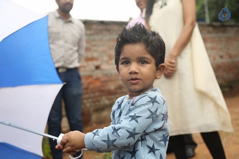 Allu Ayaan New Photos - 19 / 21 photos