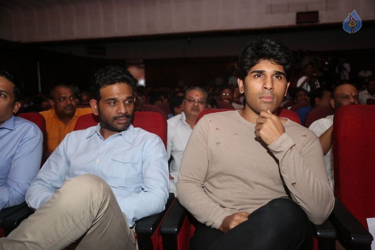 Allu Ramalingaiah Award Presentation Photos - 35 / 101 photos