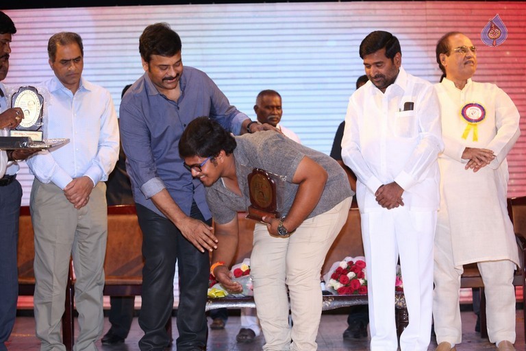 Allu Ramalingaiah Award Presentation Photos - 44 / 101 photos