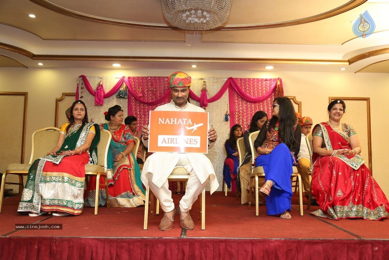 Alok Nahata and Sashi Nahata 25th Wedding Anniversary  - 85 / 128 photos