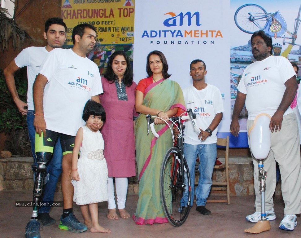 Amala at Aditya Mehta Foundation Event - 1 / 20 photos
