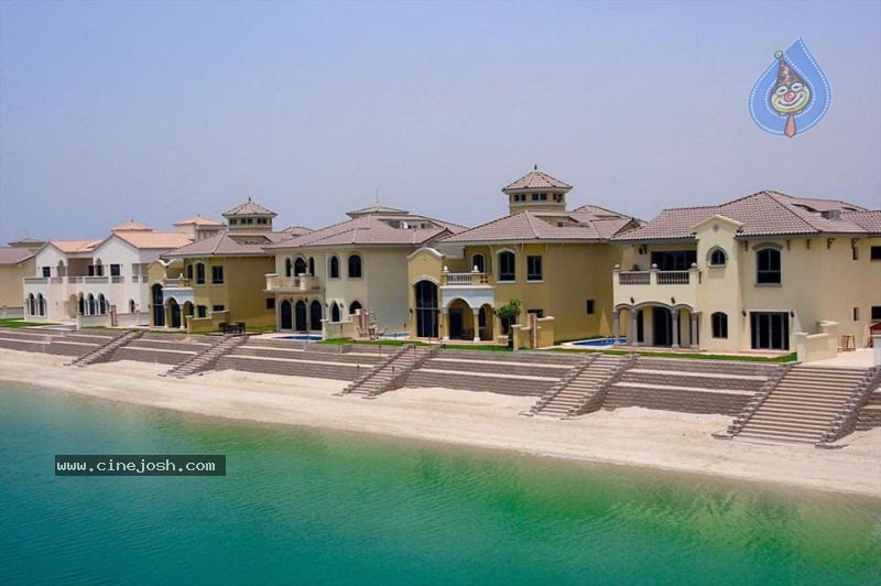 Amazing Palm Beach Houses in Dubai - 6 / 10 photos