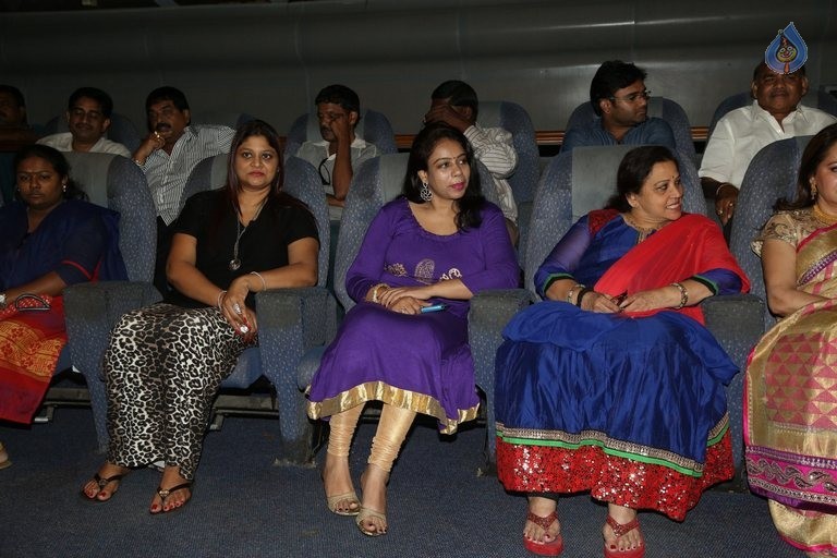 Ambica Durbar Bathi Documentary Film Press Meet - 25 / 42 photos