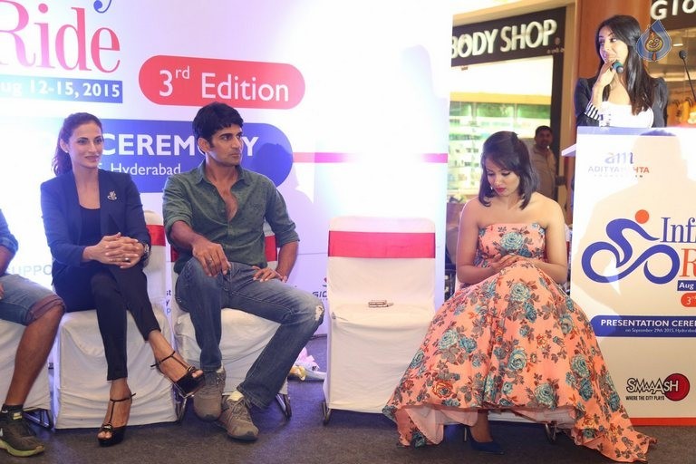 AMF Donation Presentation Event - 46 / 95 photos