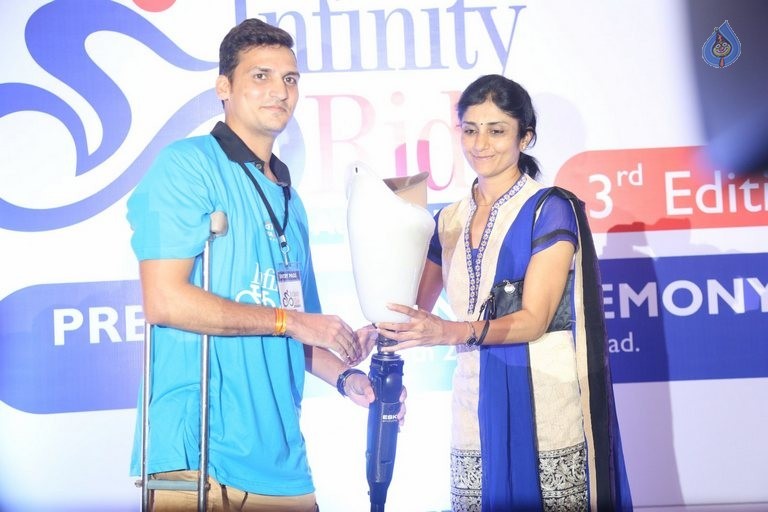 AMF Donation Presentation Event - 51 / 95 photos