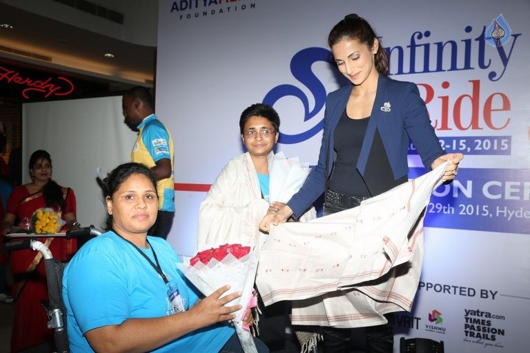 AMF Donation Presentation Event - 52 / 95 photos