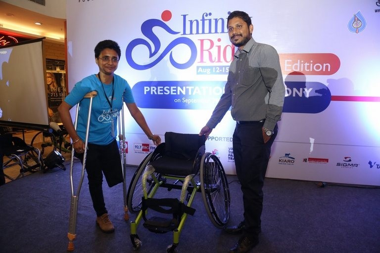 AMF Donation Presentation Event - 65 / 95 photos