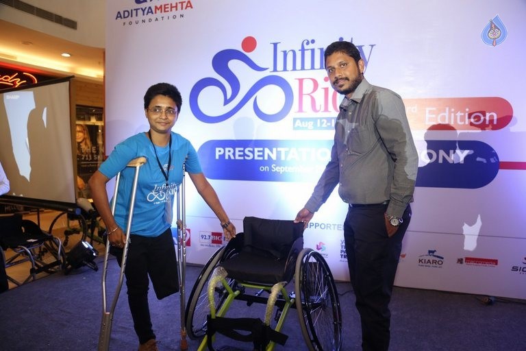 AMF Donation Presentation Event - 66 / 95 photos