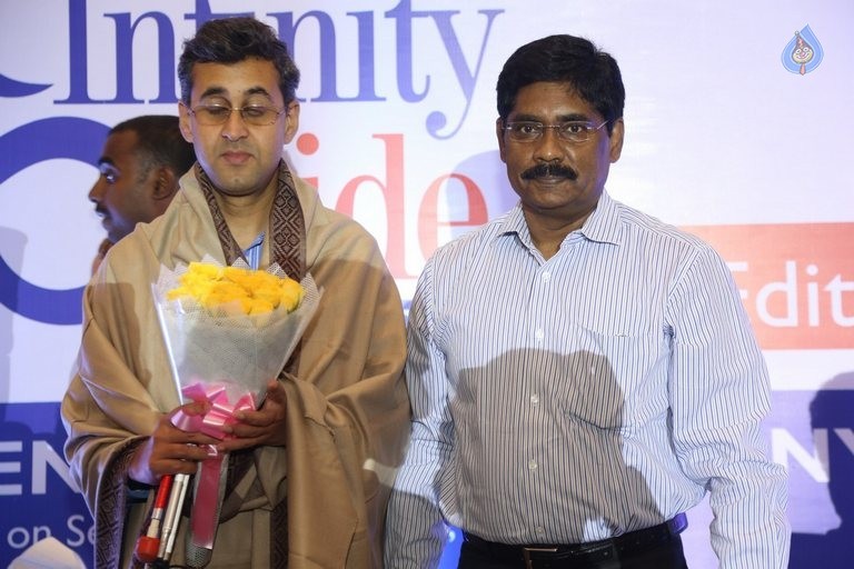 AMF Donation Presentation Event - 87 / 95 photos