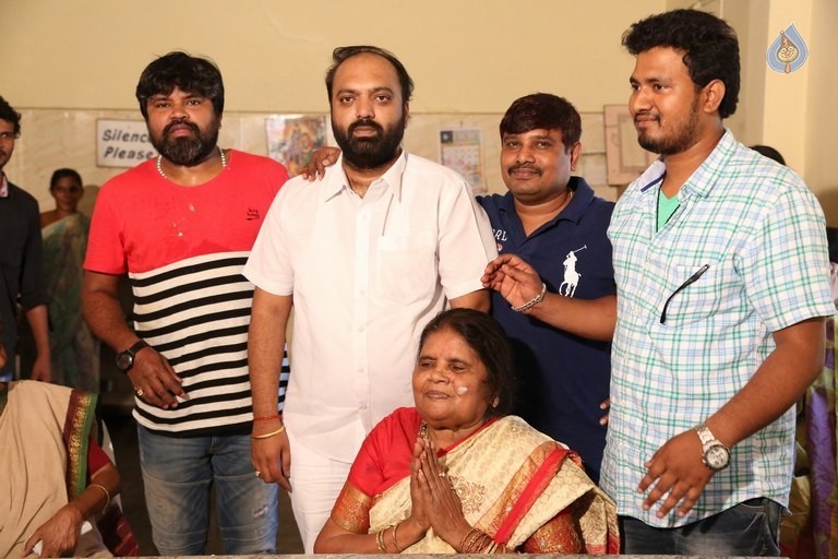 Amma Rajasekhar Birthday Celebrations - 17 / 31 photos