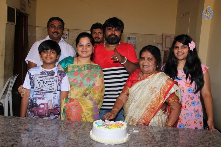 Amma Rajasekhar Birthday Celebrations - 19 / 31 photos