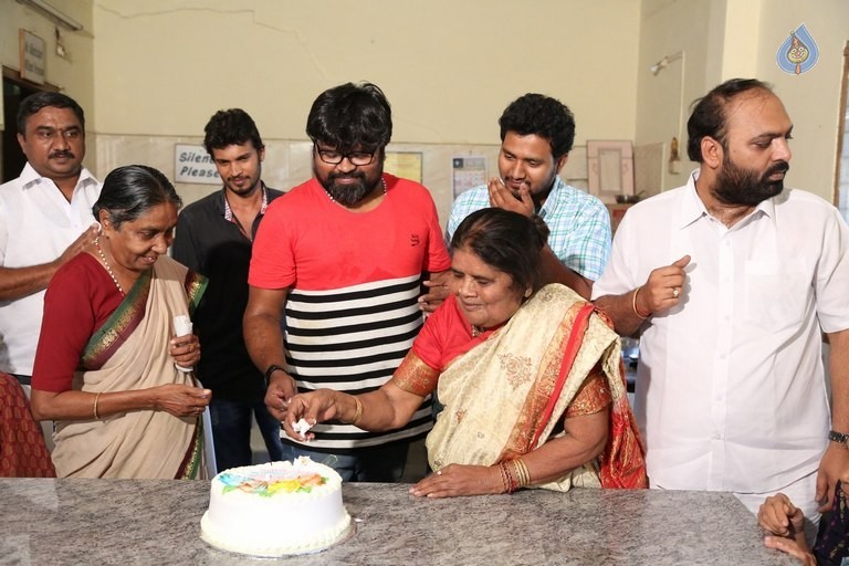 Amma Rajasekhar Birthday Celebrations - 22 / 31 photos