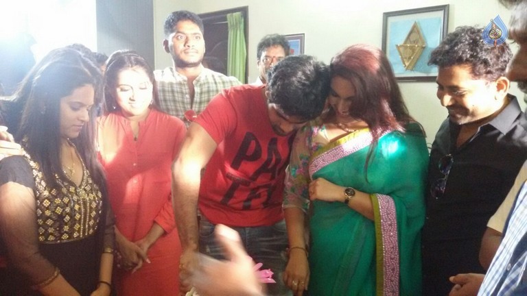 Anand Babu Birthday Celebrations - 2 / 19 photos