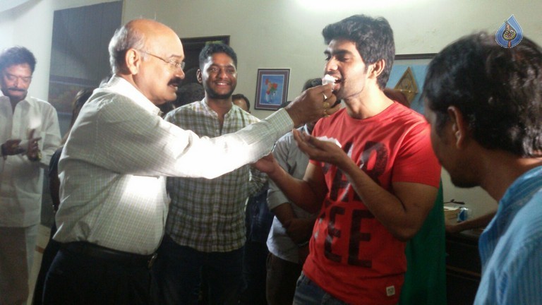 Anand Babu Birthday Celebrations - 7 / 19 photos