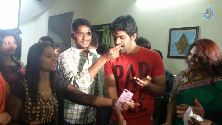 Anand Babu Birthday Celebrations - 9 / 19 photos