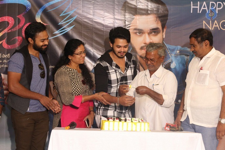 Angel Movie Hero Nag Anvesh Birthday Celebrations - 5 / 25 photos