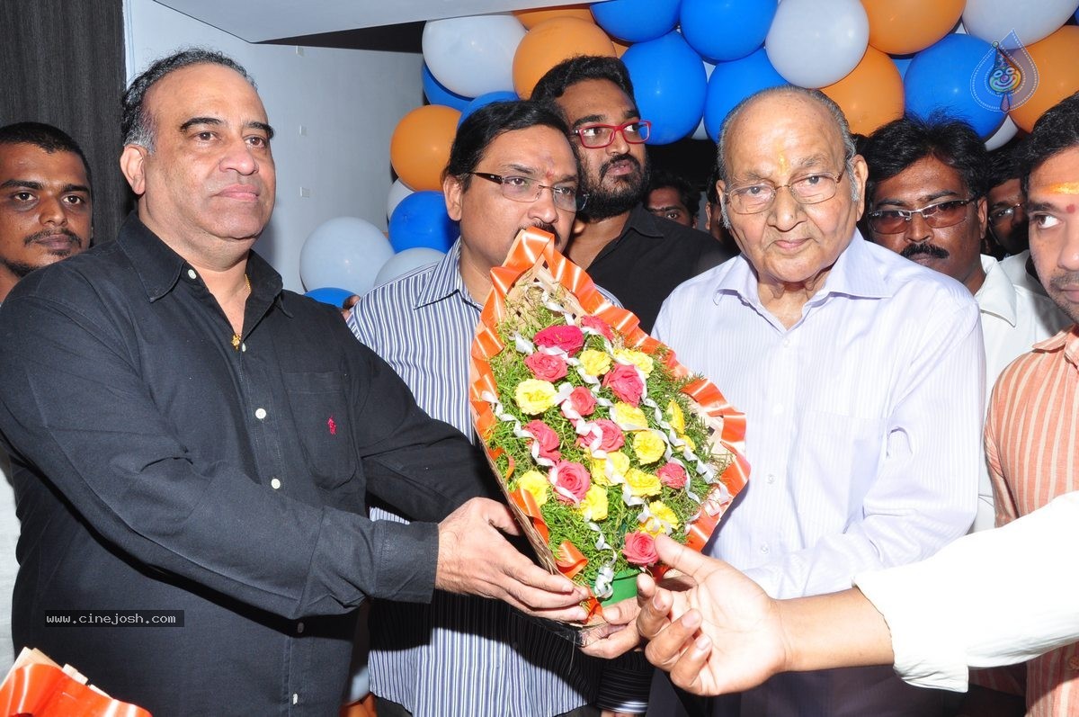 Animation Studio Opening - 21 / 34 photos