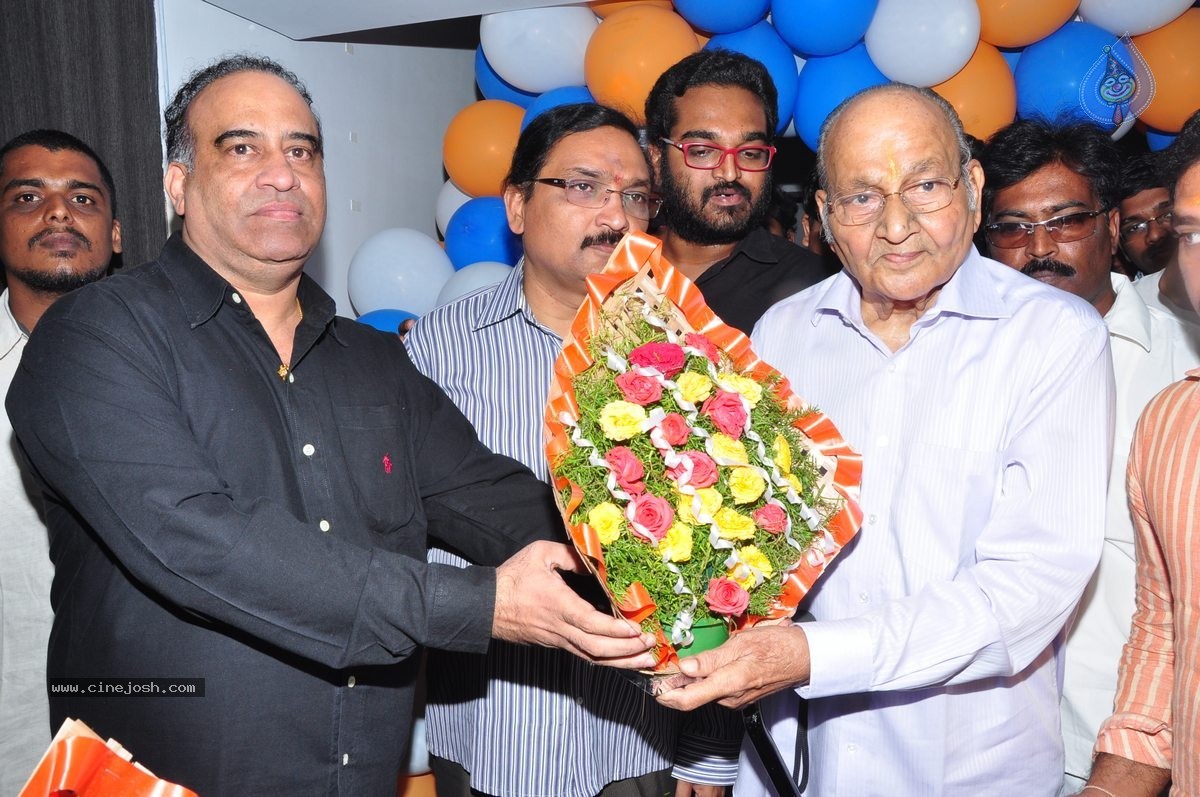 Animation Studio Opening - 22 / 34 photos