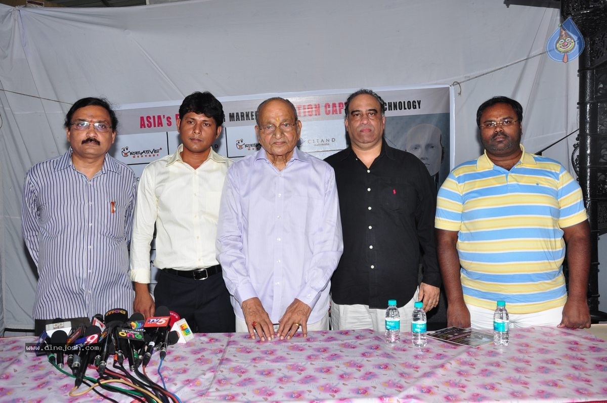 Animation Studio Opening - 26 / 34 photos