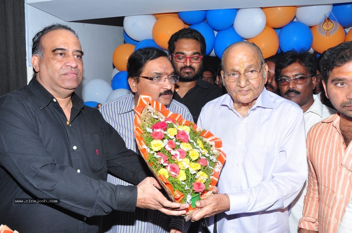 Animation Studio Opening - 27 / 34 photos