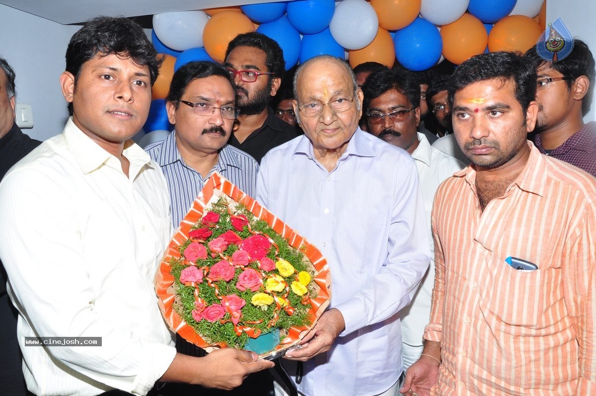 Animation Studio Opening - 28 / 34 photos