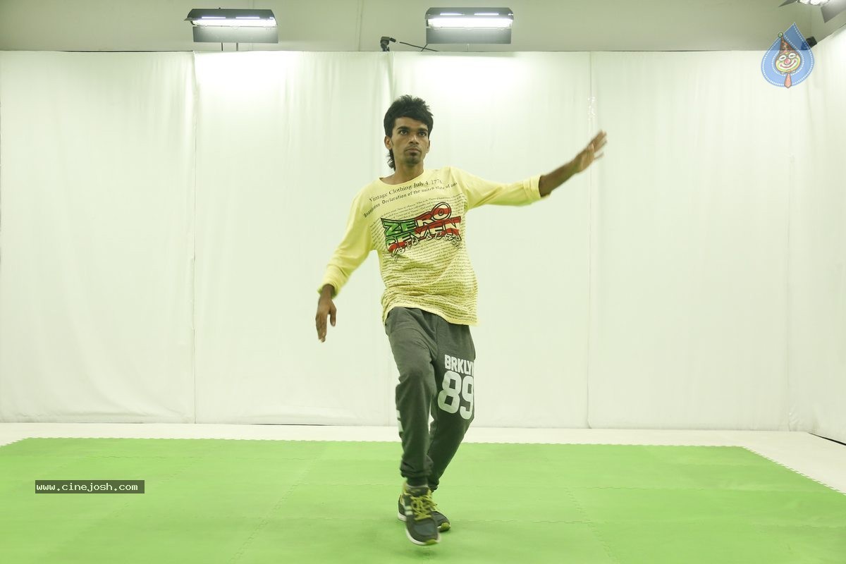 Animation Studio Opening - 30 / 34 photos