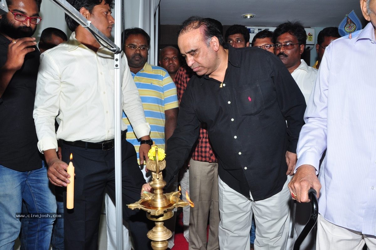 Animation Studio Opening - 31 / 34 photos