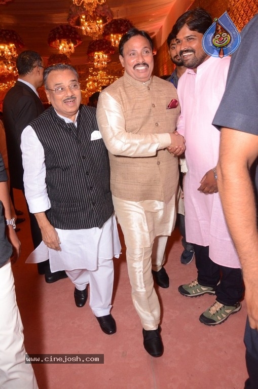 Anindith Reddy And Shriya Bhupal Wedding Photos - 3 / 40 photos