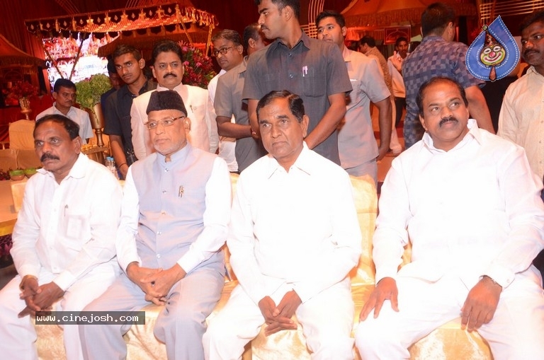 Anindith Reddy And Shriya Bhupal Wedding Photos - 5 / 40 photos