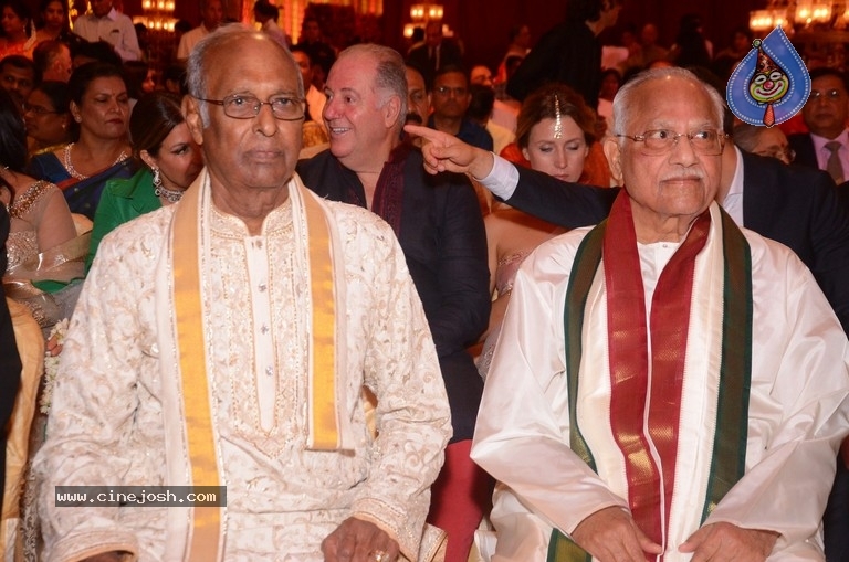 Anindith Reddy And Shriya Bhupal Wedding Photos - 9 / 40 photos