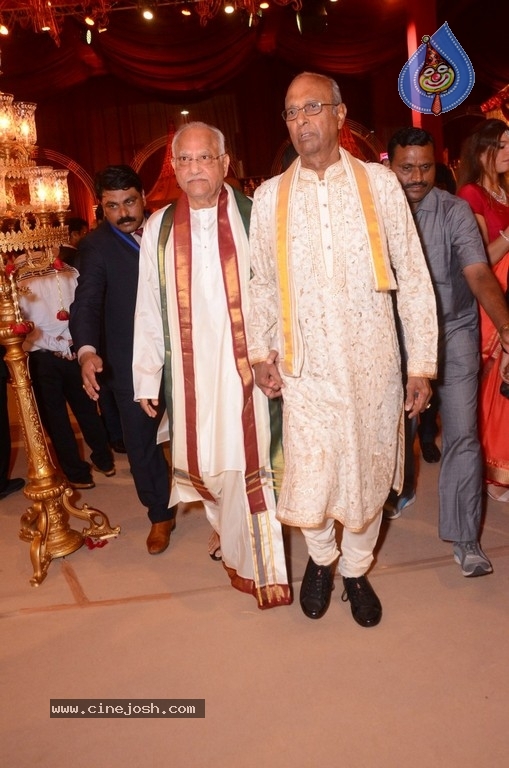 Anindith Reddy And Shriya Bhupal Wedding Photos - 10 / 40 photos