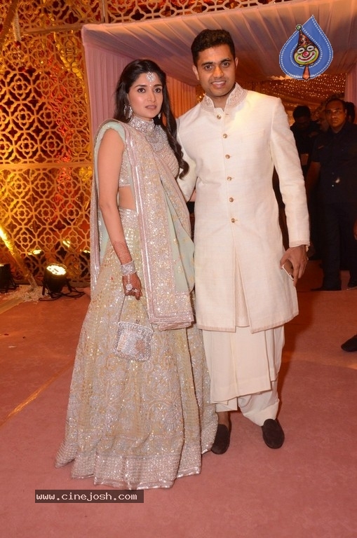 Anindith Reddy And Shriya Bhupal Wedding Photos - 14 / 40 photos