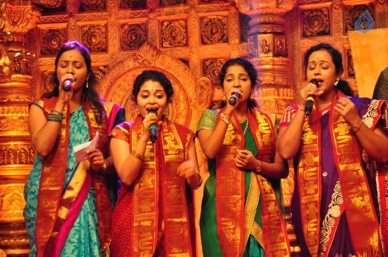 Annamayya Pataku Pattabhishekam Event - 1 / 42 photos