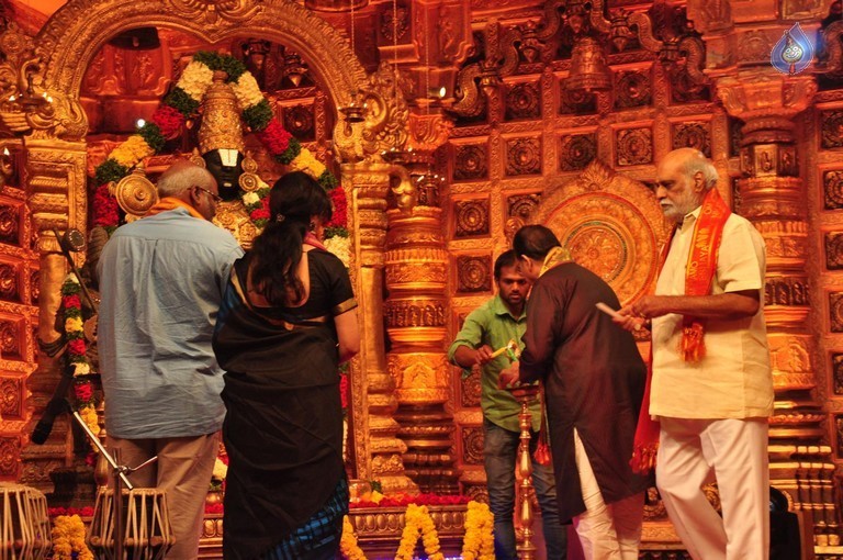 Annamayya Pataku Pattabhishekam Event - 5 / 42 photos