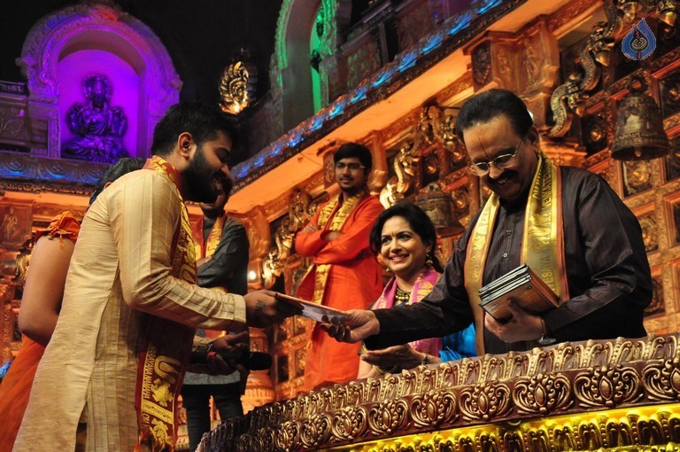 Annamayya Pataku Pattabhishekam Event - 23 / 42 photos