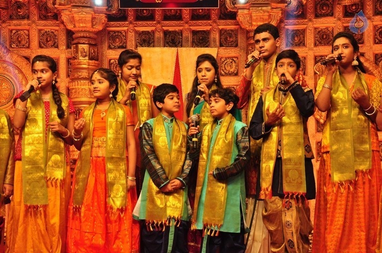 Annamayya Pataku Pattabhishekam Event - 26 / 42 photos