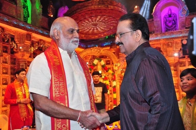 Annamayya Pataku Pattabhishekam Event - 32 / 42 photos