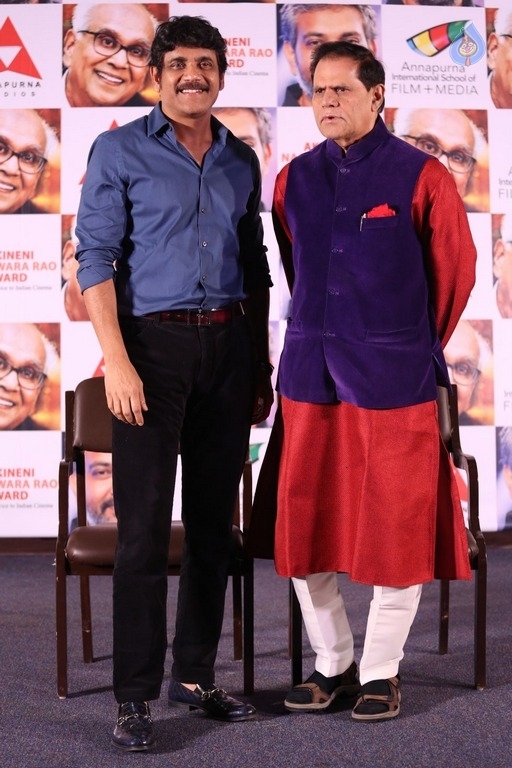 ANR National Award 2017 Announcement - 11 / 31 photos